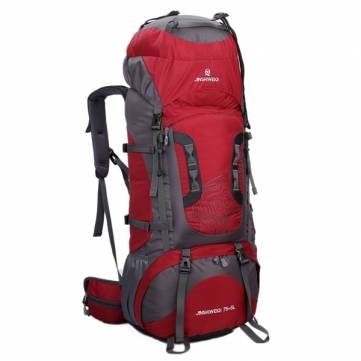 80L Travel Camping Backpack